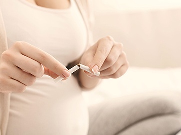 Tabaquismo y embarazo